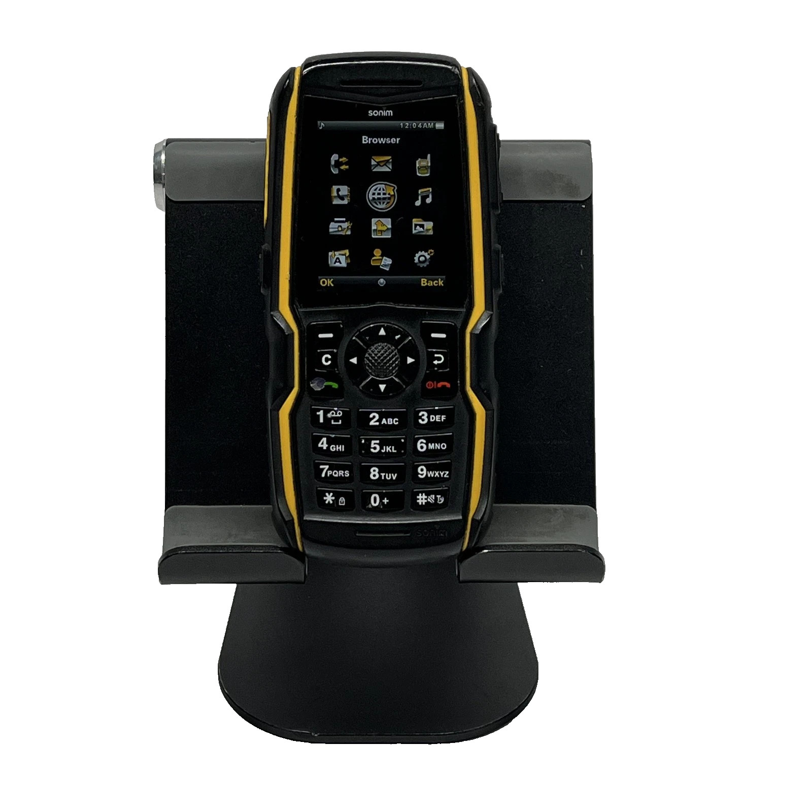 Sonim XP5520-A-R1 Rugged GSM Phone IP68 Shockproof Waterproof Excellent