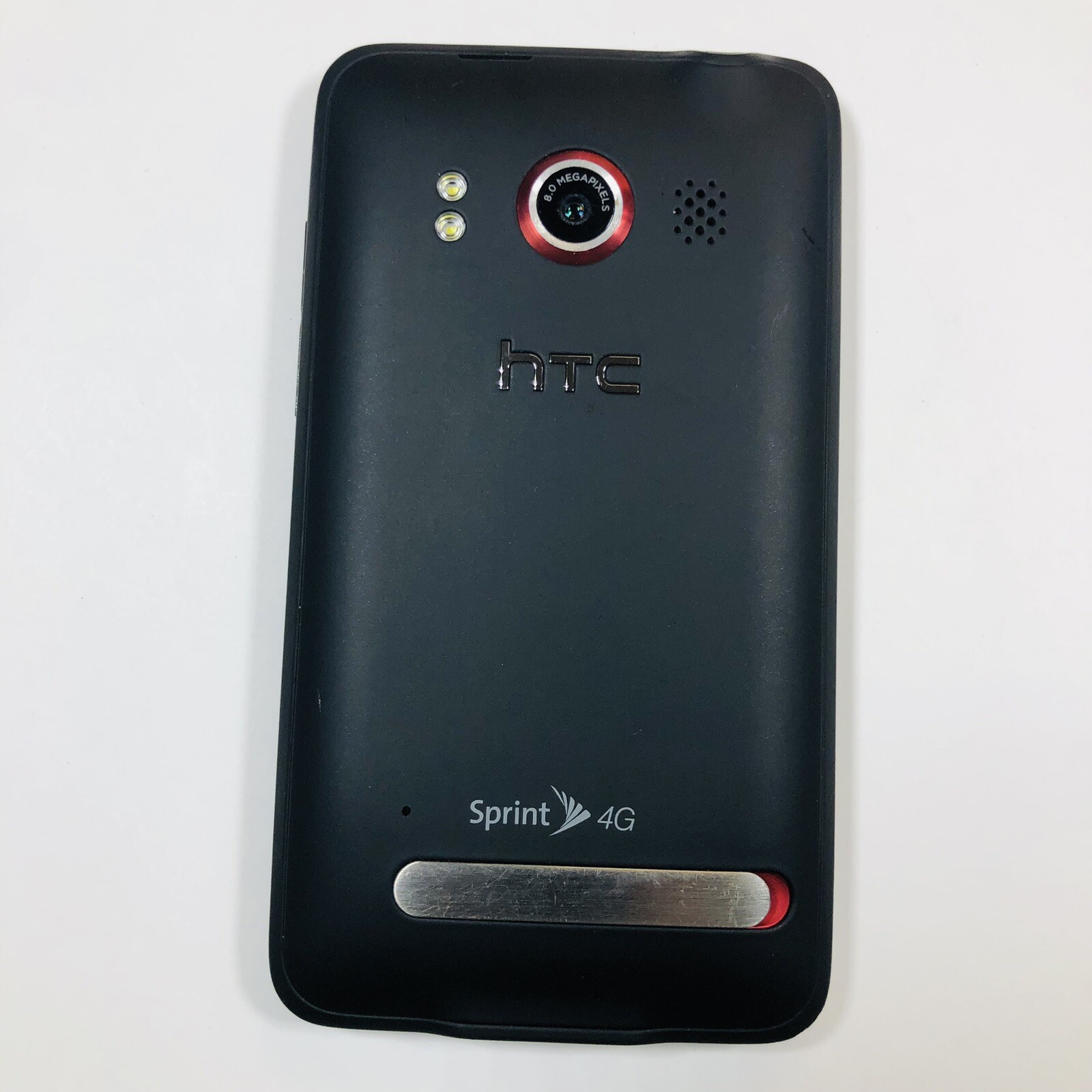 HTC Evo 4G PC36100 Smartphone (Sprint) For Parts Vintage Collectors