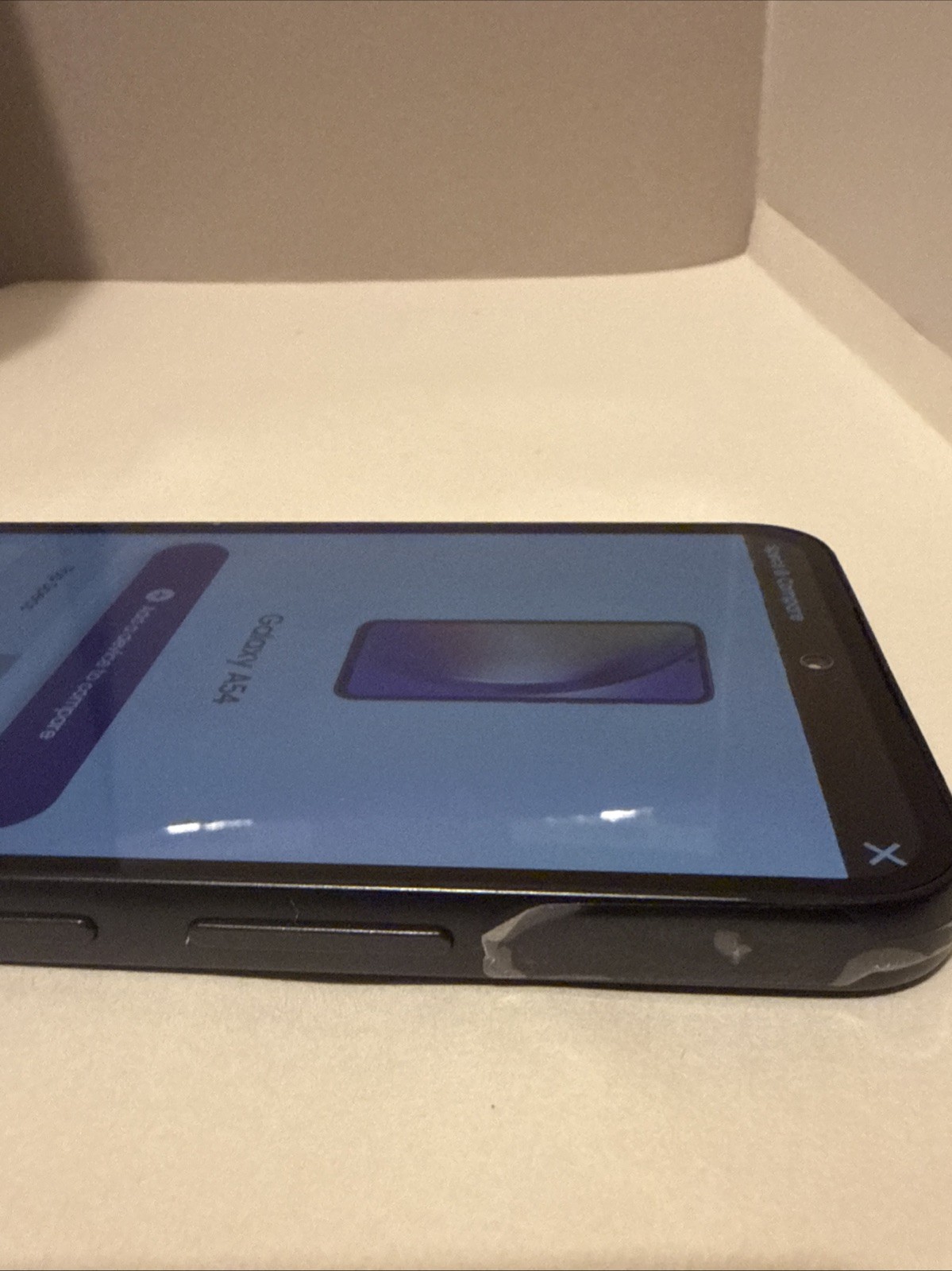 Samsung A54 5G – DEMO UNIT (READ DESCRIPTION)