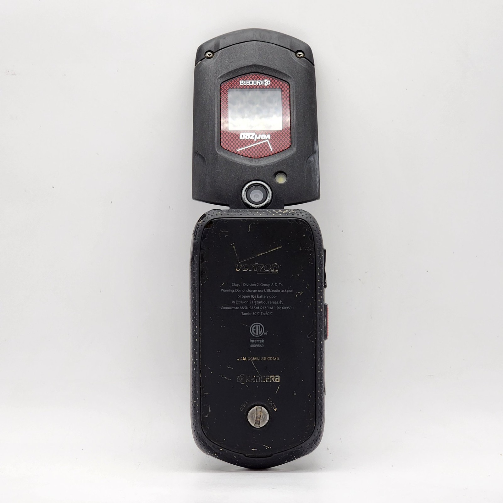 Kyocera DuraXV E4520 512MB Black (Verizon XX) – 3QVL – 3QVL – 3QVL – 3QVL