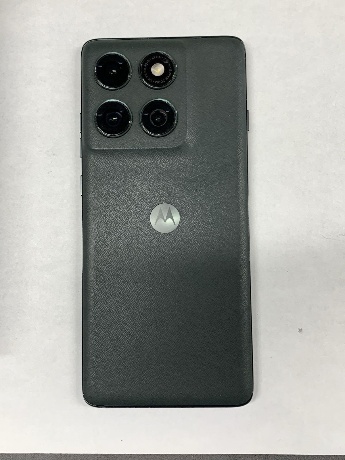 Motorola Edge 2025 256GB Green (T-Mobile) XT2519 – READ