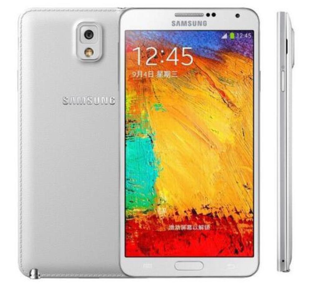 Original Samsung Galaxy Note 3 N900V 32GB(Verizon Unlocked) Smartphone VERY GOOD