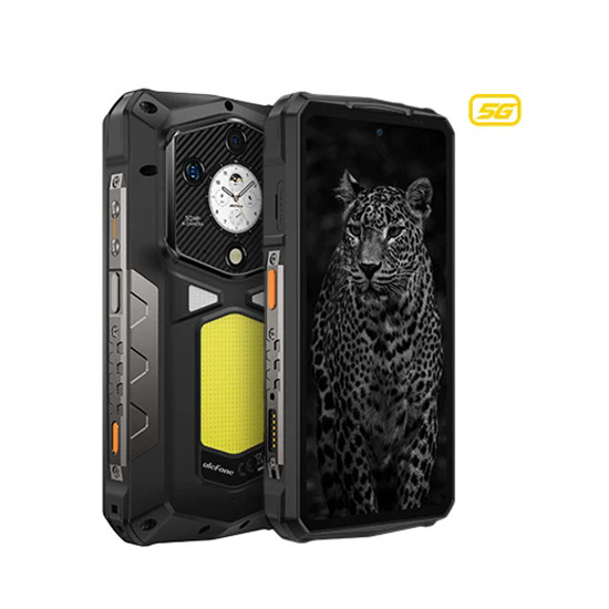 Global Ulefone Armor 29 Ultra 5G Rugged Phone 16GB+1TB Dual Screen 120W 21200mAh