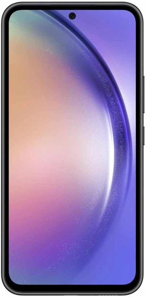 US Cellular Samsung Galaxy A54 5G SM-A546U 128GB Black Fair Condition