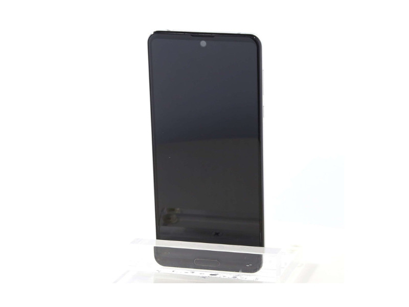 SHARP AQUOS R5G WHITE 256GB/12GB IGZO 8K 5G Android SIM-Unlocked JAPAN