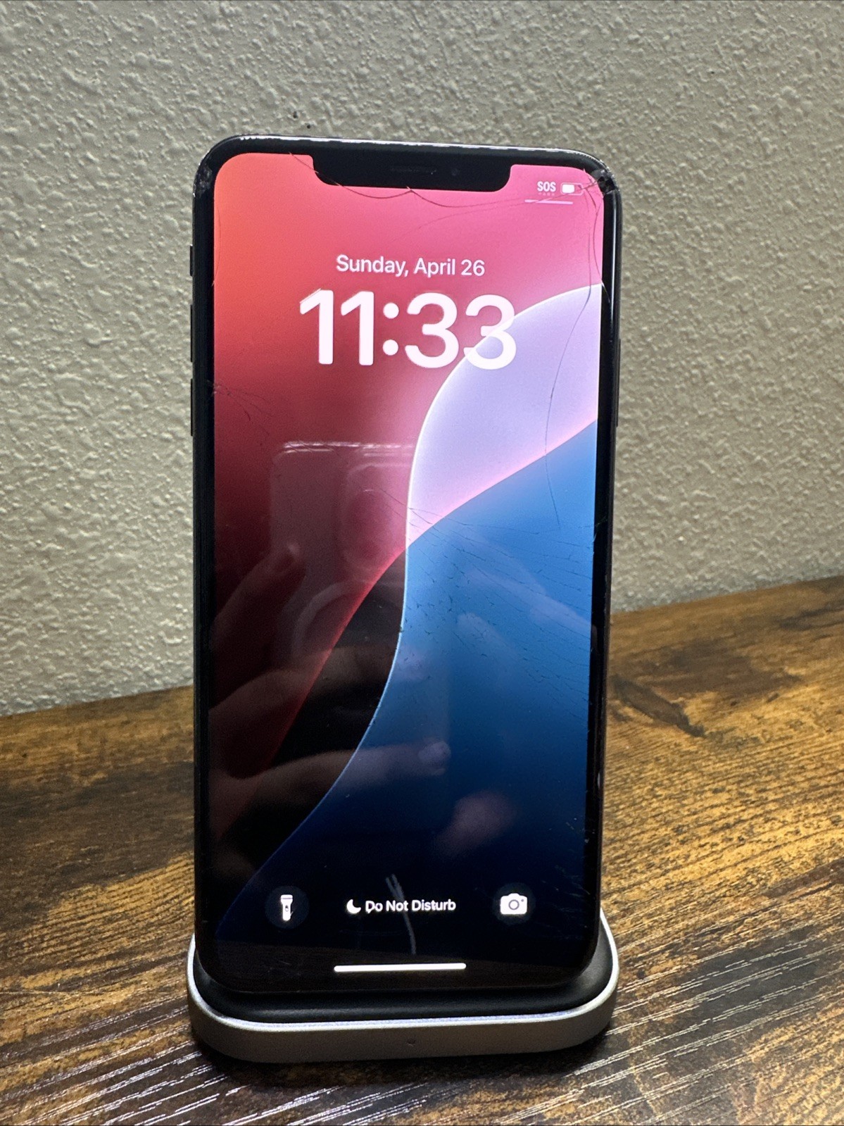 Apple iPhone XS Max 256GB Space Gray A1921 – T-Mobile Locked