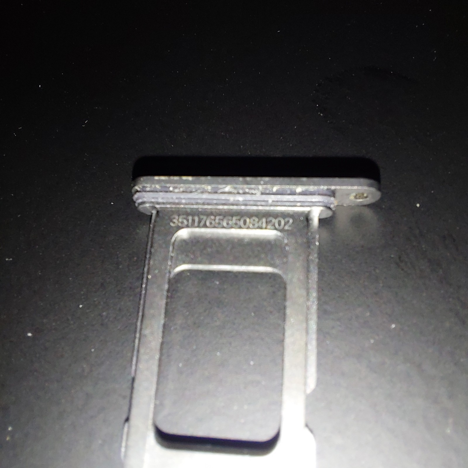 Apple iPhone 13 Pro Max – Sierra Blue – AS IS – FOR PARTS ONLY