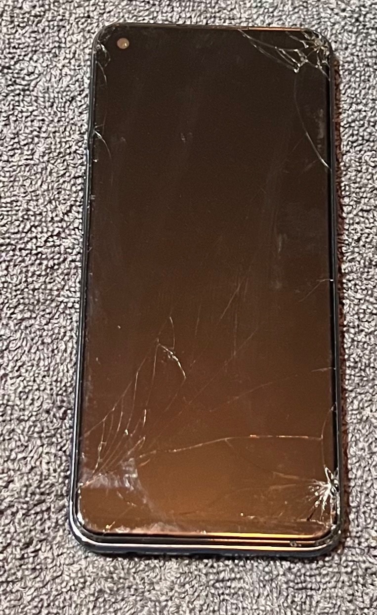 OnePlus Nord N10 5G Smartphone For Parts
