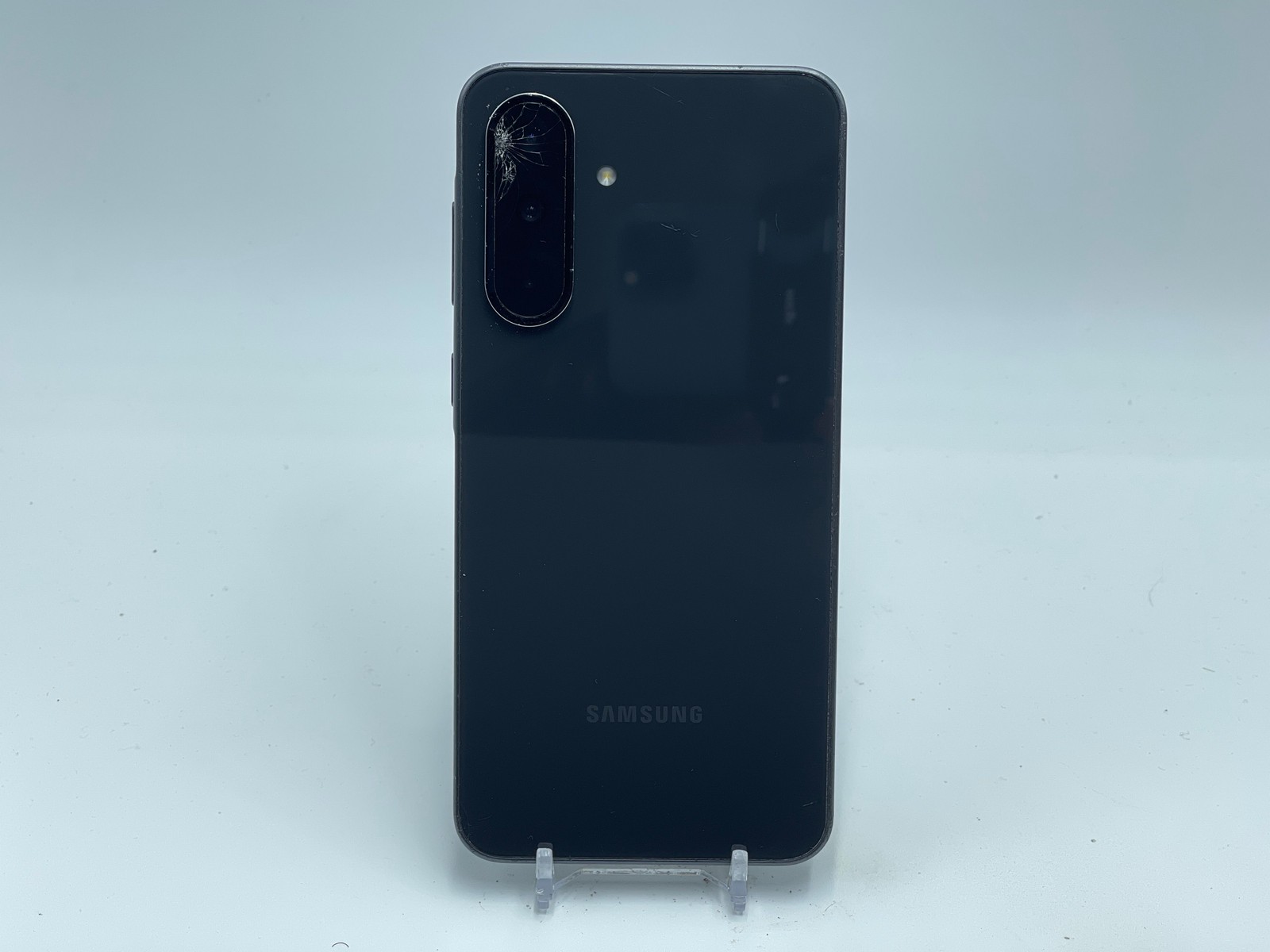 Samsung Galaxy A36 5G 128GB SM-A366U (Metro) Awesome Black CrkCmr (E-0142)