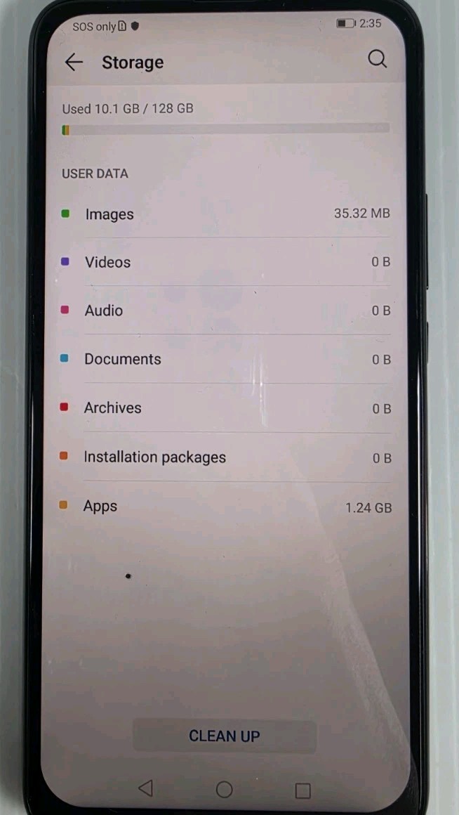 Y9 Prime 2019 Phone Unlocked 128GB, 6GB RAM 6.59″ Display, USB-C