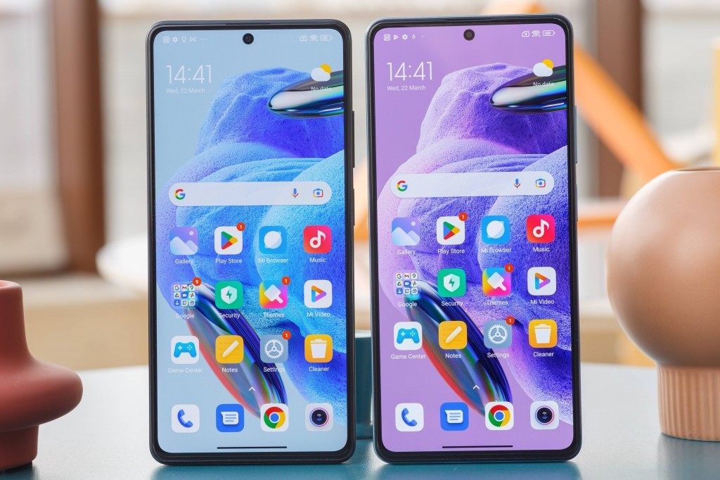 Xiaomi Redmi Note 12 Pro 5G Global Version Unlocked Smartphone