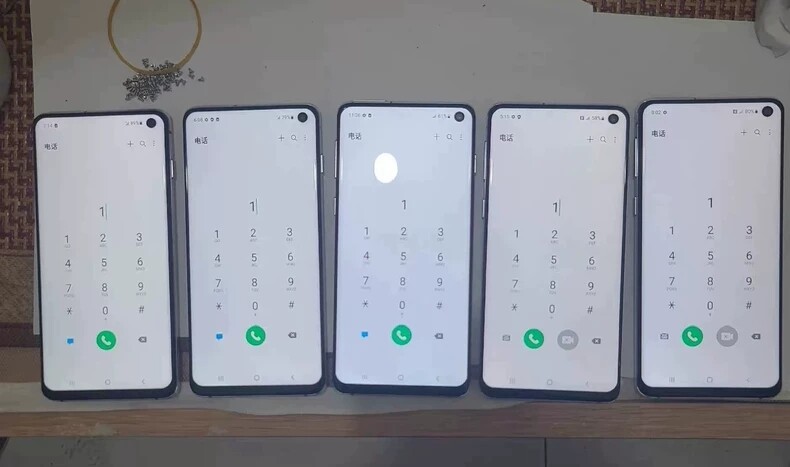 Samsung Galaxy S10 128GB G973U Unlocked (any carrier ) Very Good