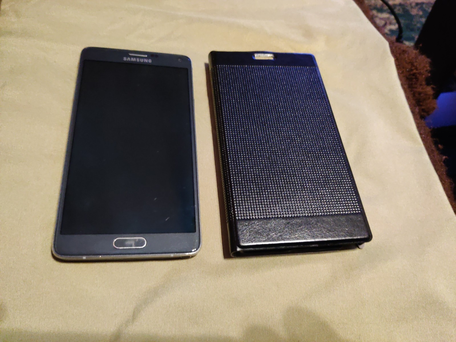 #1C# Samsung Galaxy Note 4 (SM-N910A) 32GB – GSM AT&T Locked