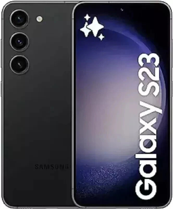Samsung Galaxy S23 5G 128GB Black(Verizon GSM Unlocked)T-Mobile NEW OTHER SEALED