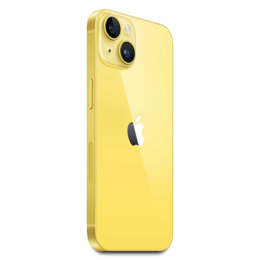 Apple iPhone 14 Plus 6.7″ Unlocked 128GB – (Yellow) A2632 w/1 Year Warranty