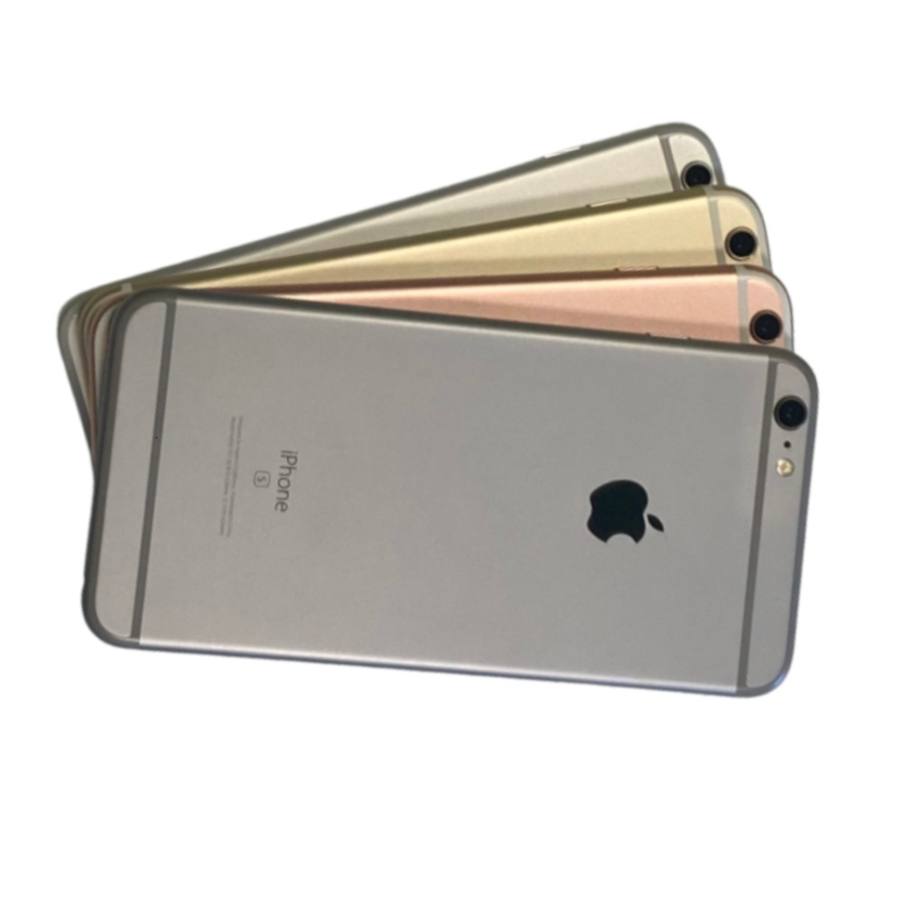 Apple iPhone 6S Plus 5.5″ Unlocked – Silver, Gold, Space Gray, 64GB, Free Ship!