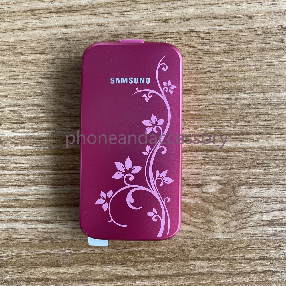 SAMSUNG C3520 Mobile Phone Bluetooth MP3 FM Radio GSM Flip Unlocked Cell phone
