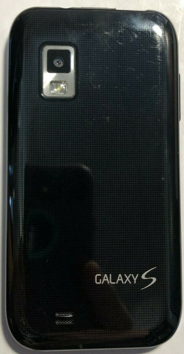 Samsung Show SCH-I500 2GB Black (U.S. Cellular) Smartphone Excellent Used!