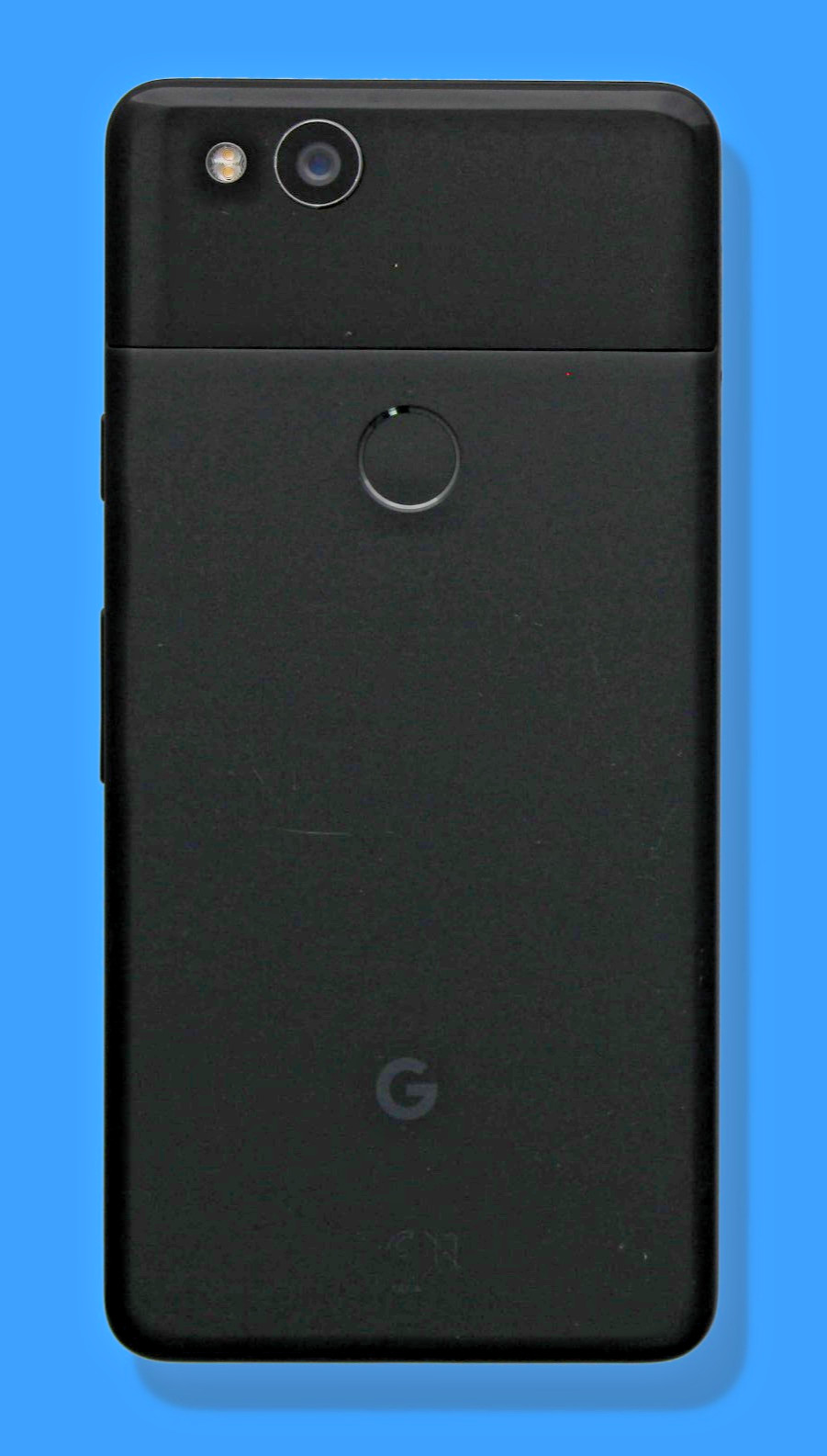 UNLOCKED GOOGLE PIXEL 2 GA00155 64GB SMARTPHONE BLACK