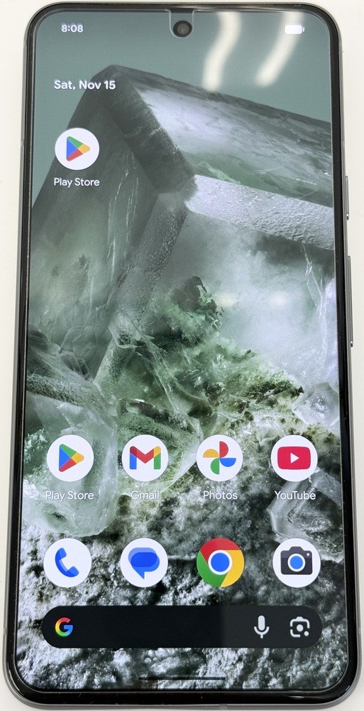 Google Pixel 8 128GB Smartphone – Sage Green