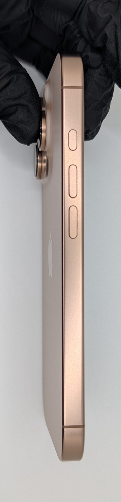 Apple iPhone 16 Pro- 256 GB – Desert Titanium (Unlocked) (Good Condition). ~117~