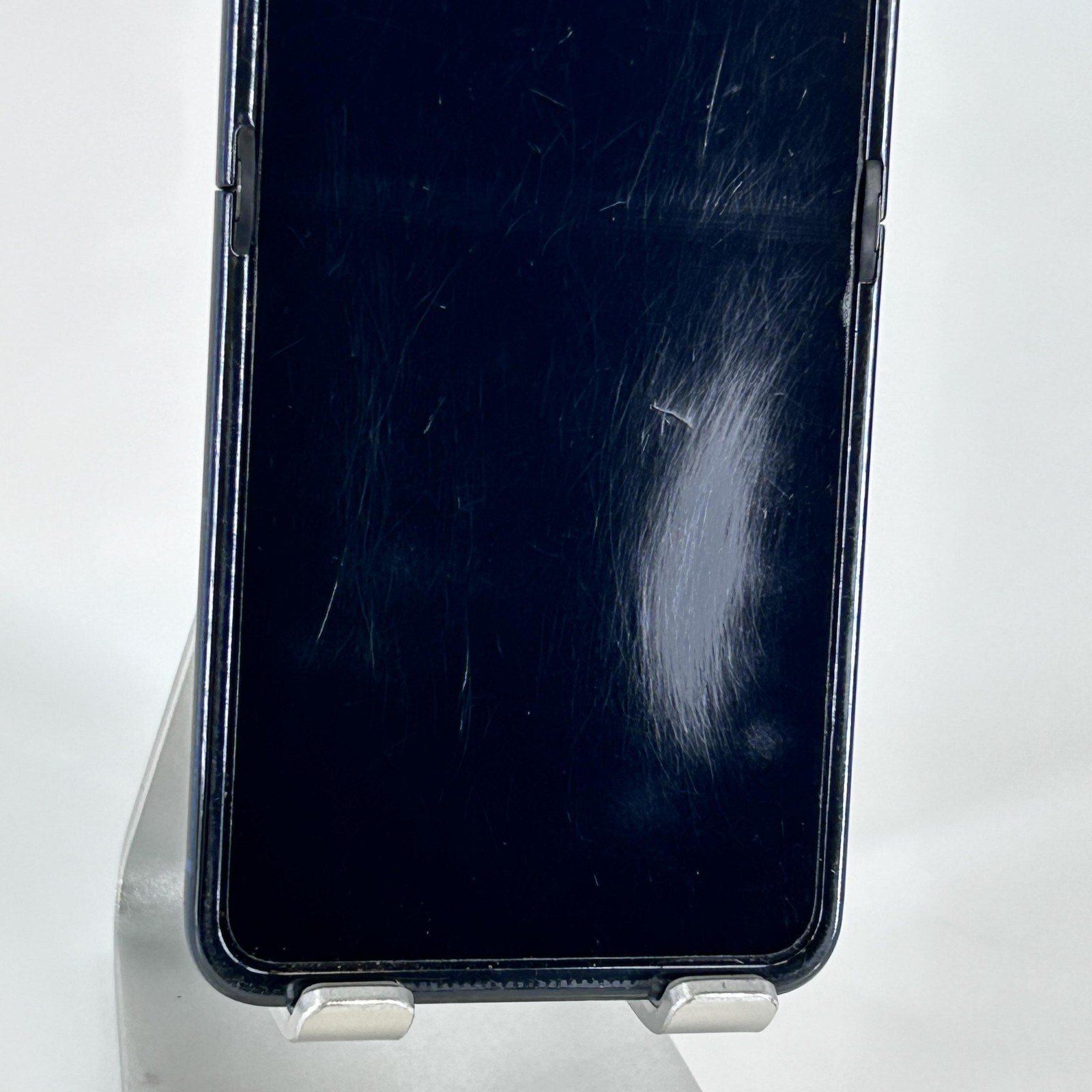 Motorola Razr (2025) Gibraltar Sea 256GB – T-Mobile – Back Glass Cracked