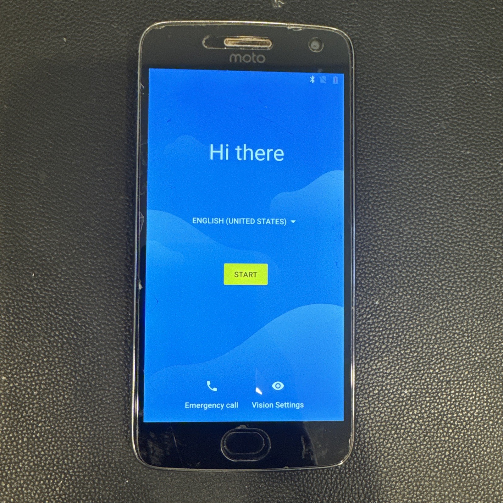 Motorola Moto G5 Plus – 32GB – Gray – Unlocked
