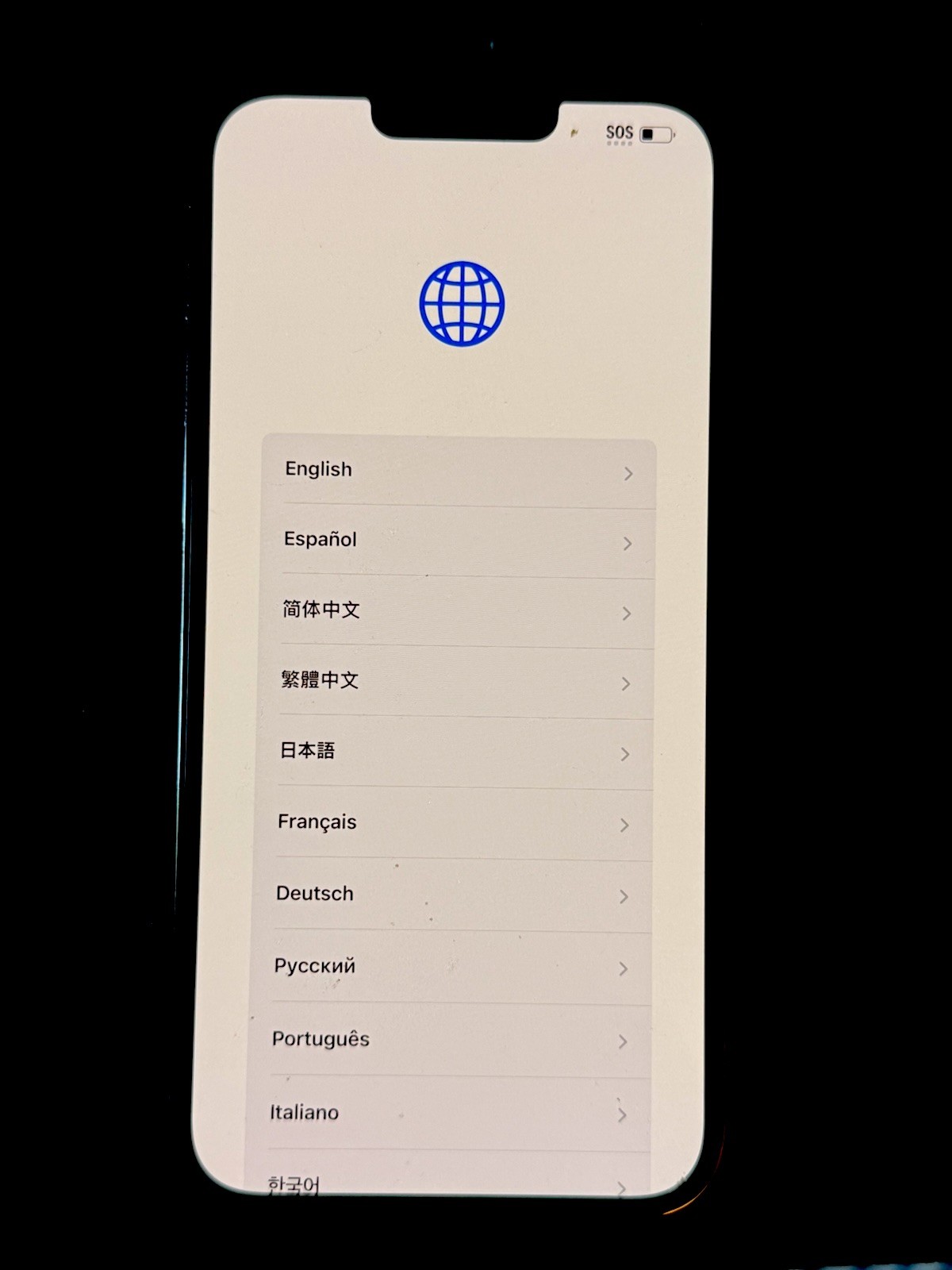 iphone 13 pro max 128gb unlocked Works Great See Pictures for more Detail
