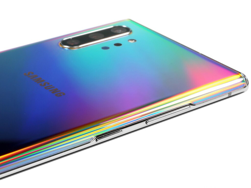 NEW Sealed Samsung Galaxy Note10+ Plus 256GB SM-N975U Smartphone Unlocked