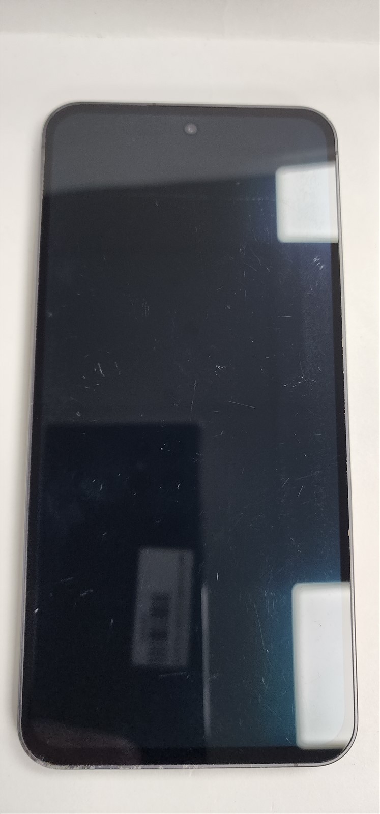 Samsung Galaxy S24 FE 256GB Gray SM-S721U1 (Unlocked) -GSM World Phone- CF0115