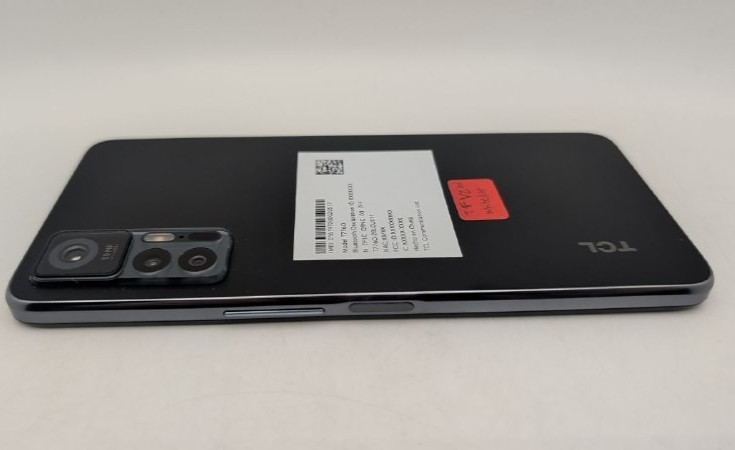 TCL 30 5G Verizon Locked 64GB Smartphone 6.7″ AMOLED 60Hz 50MP Triple Camera