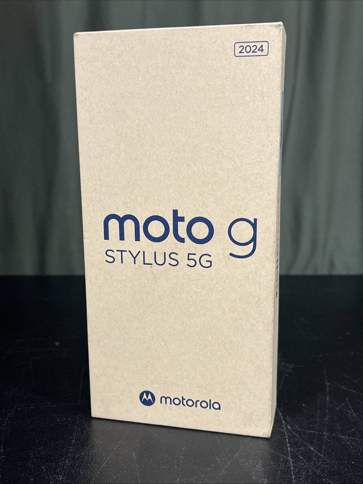Motorola Moto G Stylus 5G – 2024 – 128GB – Caramel Latte (Xfinity ) X G1N