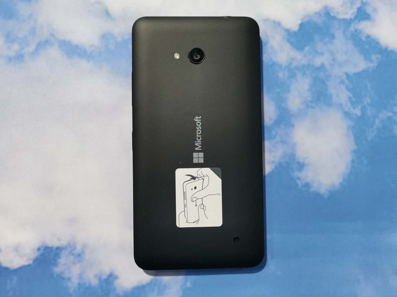 4G LTE Microsoft Lumia 640 XL Quad-core Dual SIM Windows 5.7″ 8GB ROM Unlocked