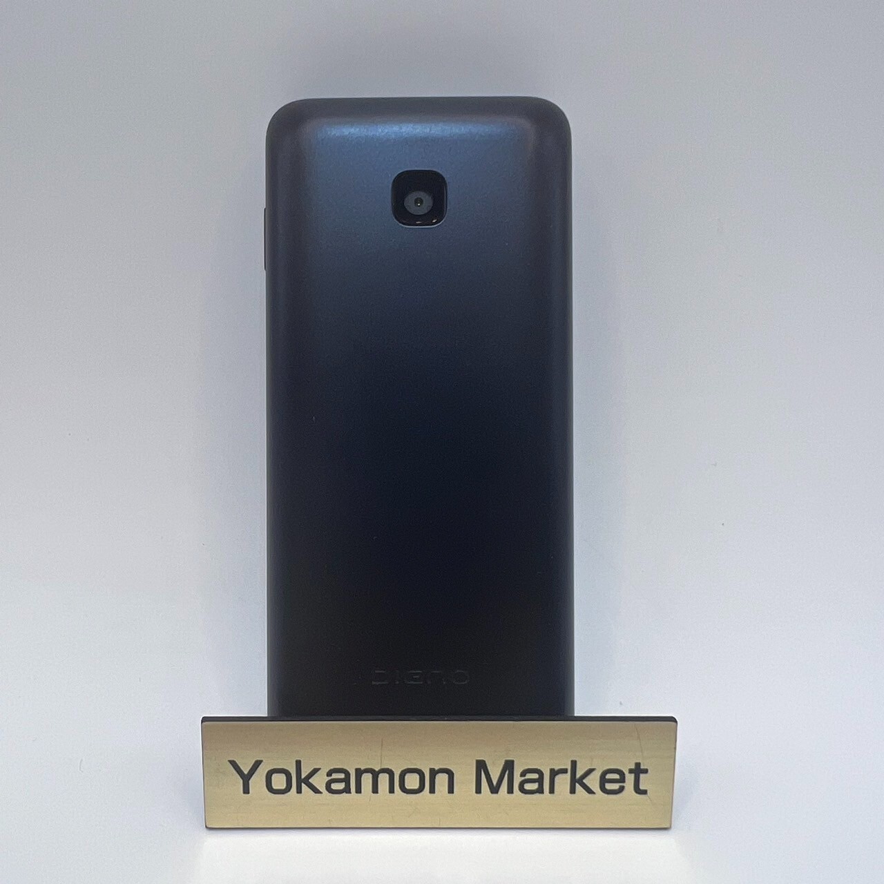 KYOCERA Digno Keitai KY-42C Black UNLOCKED Box Japan Excellent