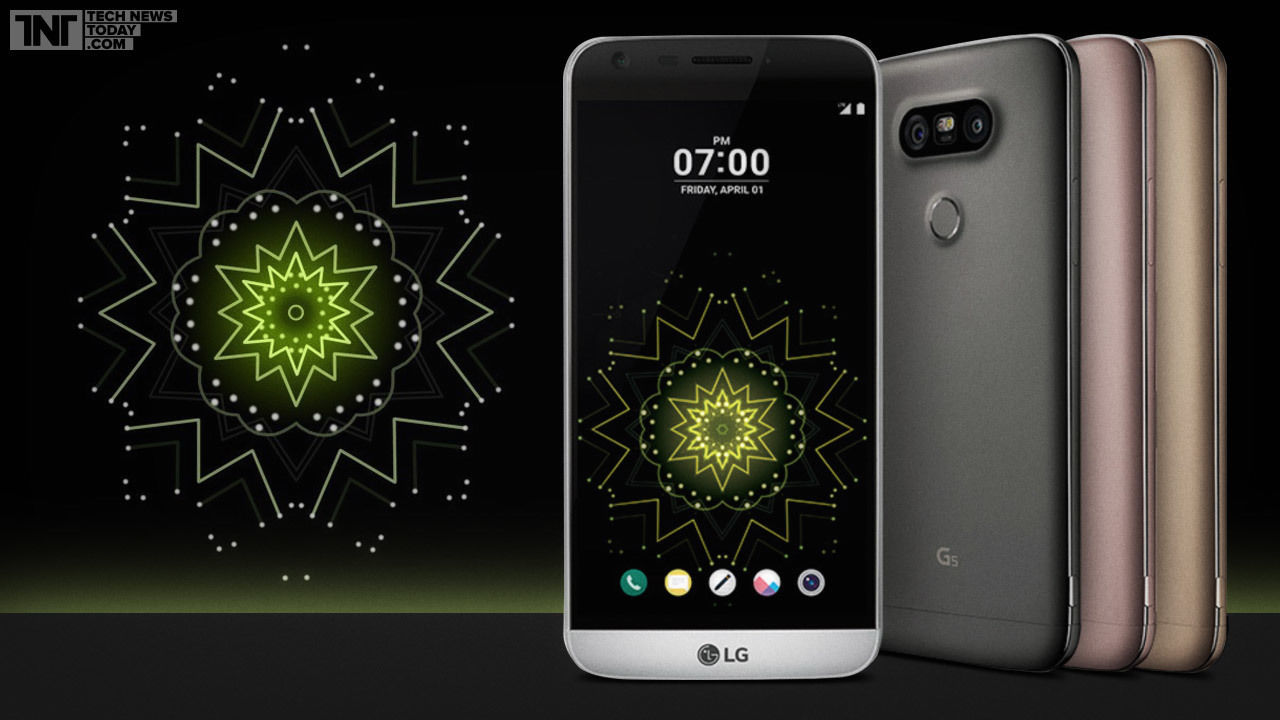 LG G5 F700 F700L/S/K 5.3″ 32GB 4G LTE IPS LCD 16MP 4GB RAM Quad-core Android