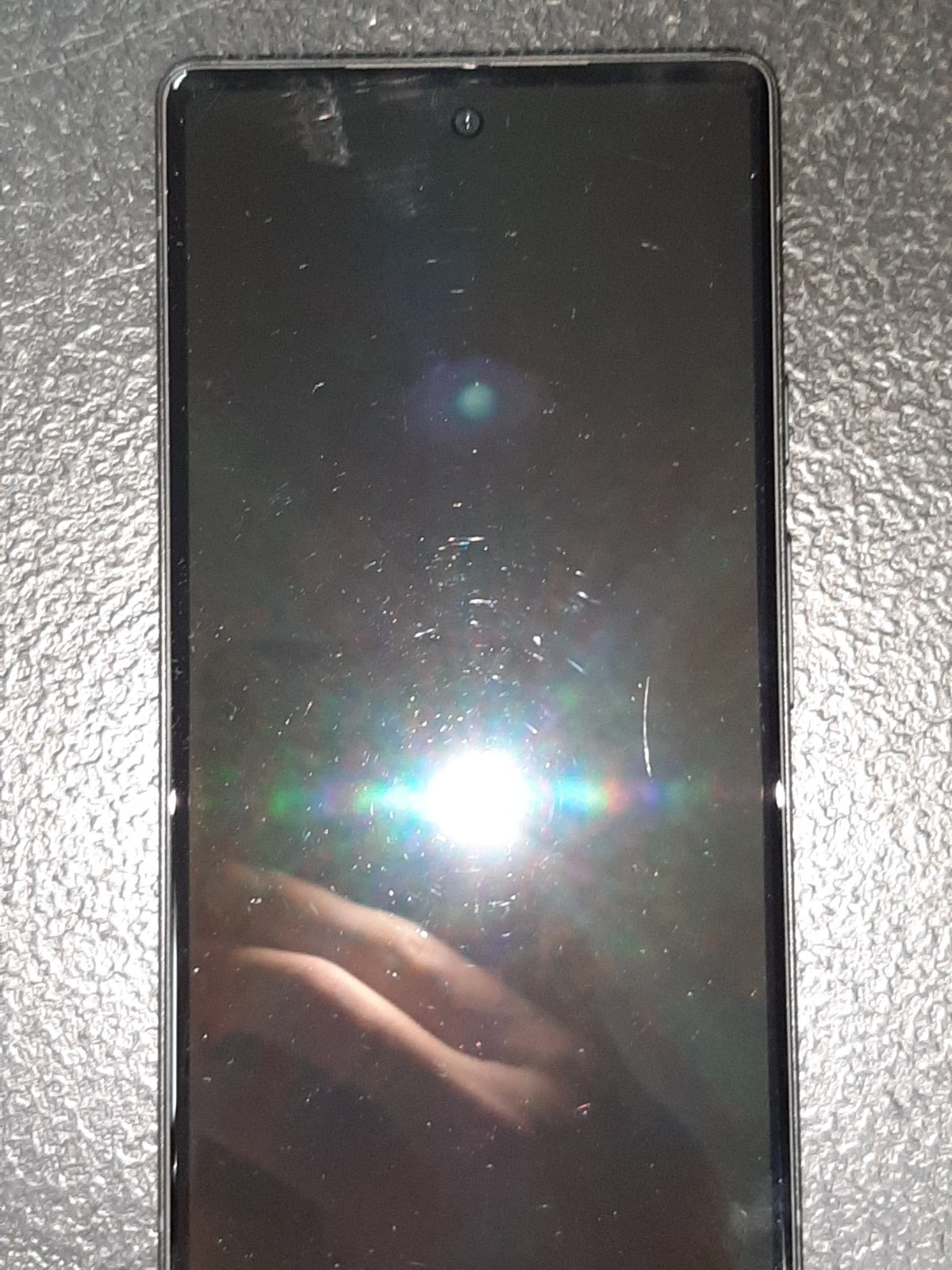 Google Pixel 6a – 128 GB – Charcoal (Unlocked)