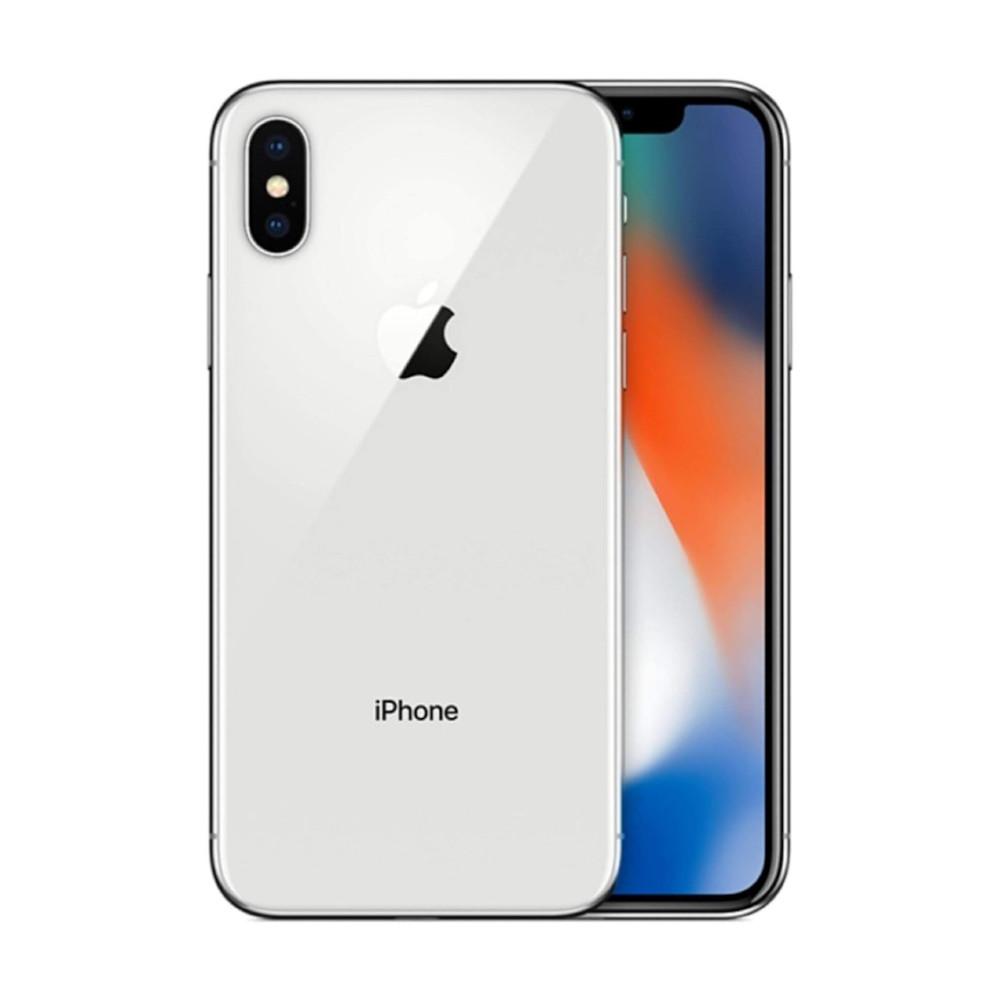 Apple iPhone X 64GB 256GB Space Gray Silver Unlocked Verizon AT&T T-Mobile Phon