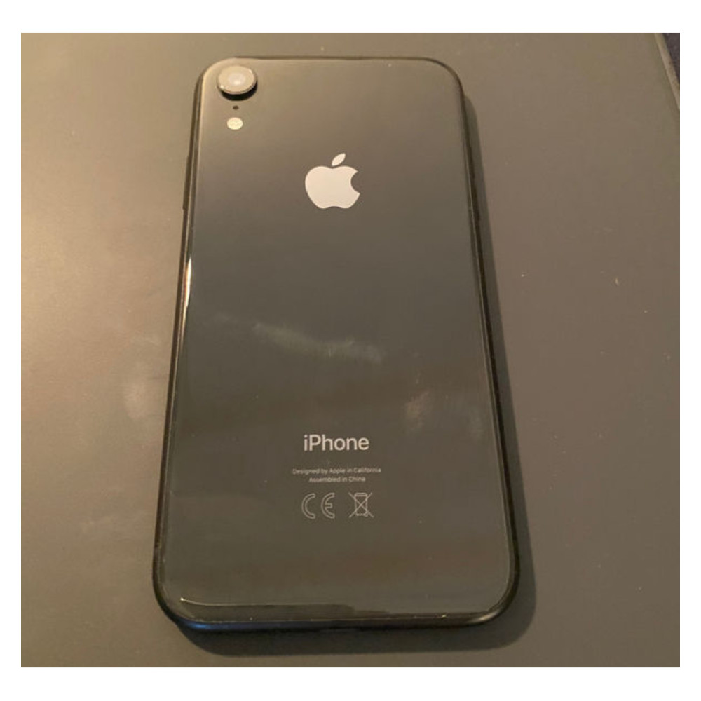 Apple iPhone XR 64GB – Black, Red, Unlocked for Verizon, AT&T, Free Shipping