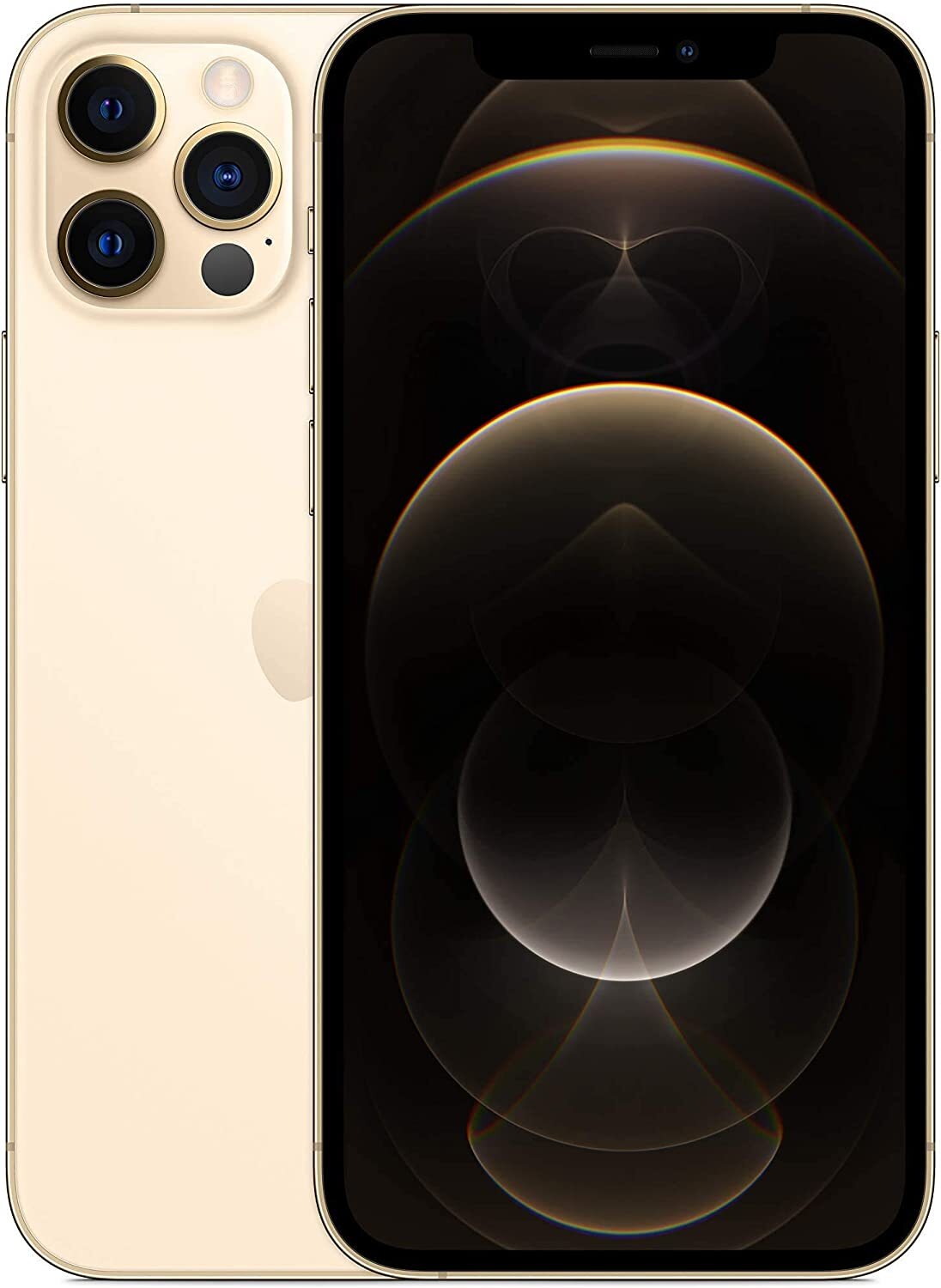 Apple iPhone 12 Pro, 128/256/512GB – Fully Unlocked – Refurbished Excellent