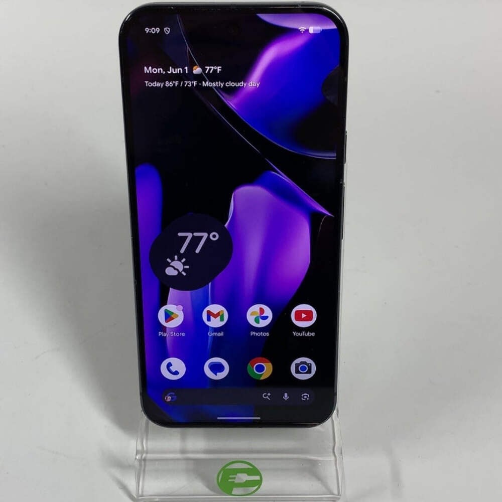 T-Mobile Google Pixel 9 Pro XL 256GB Charcoal GGX8B