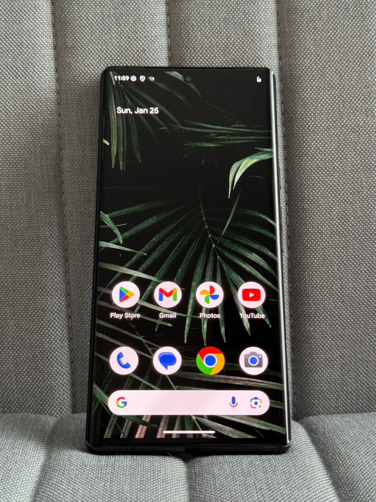 2021 Google Pixel 6 Pro – 128 GB Storage – Stormy Black (Unlocked) – *READ*
