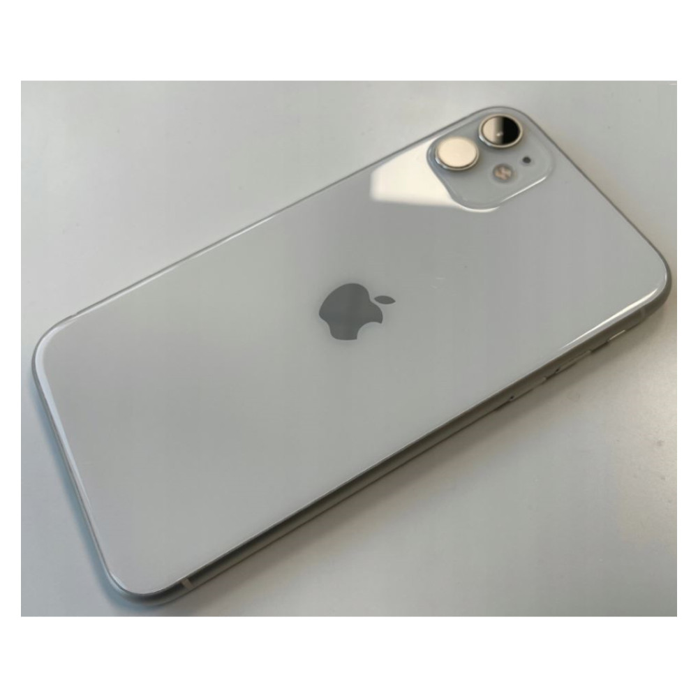 Apple iPhone 11 64GB – Mint – Unlocked, Verizon – Free Shipping – White/Red