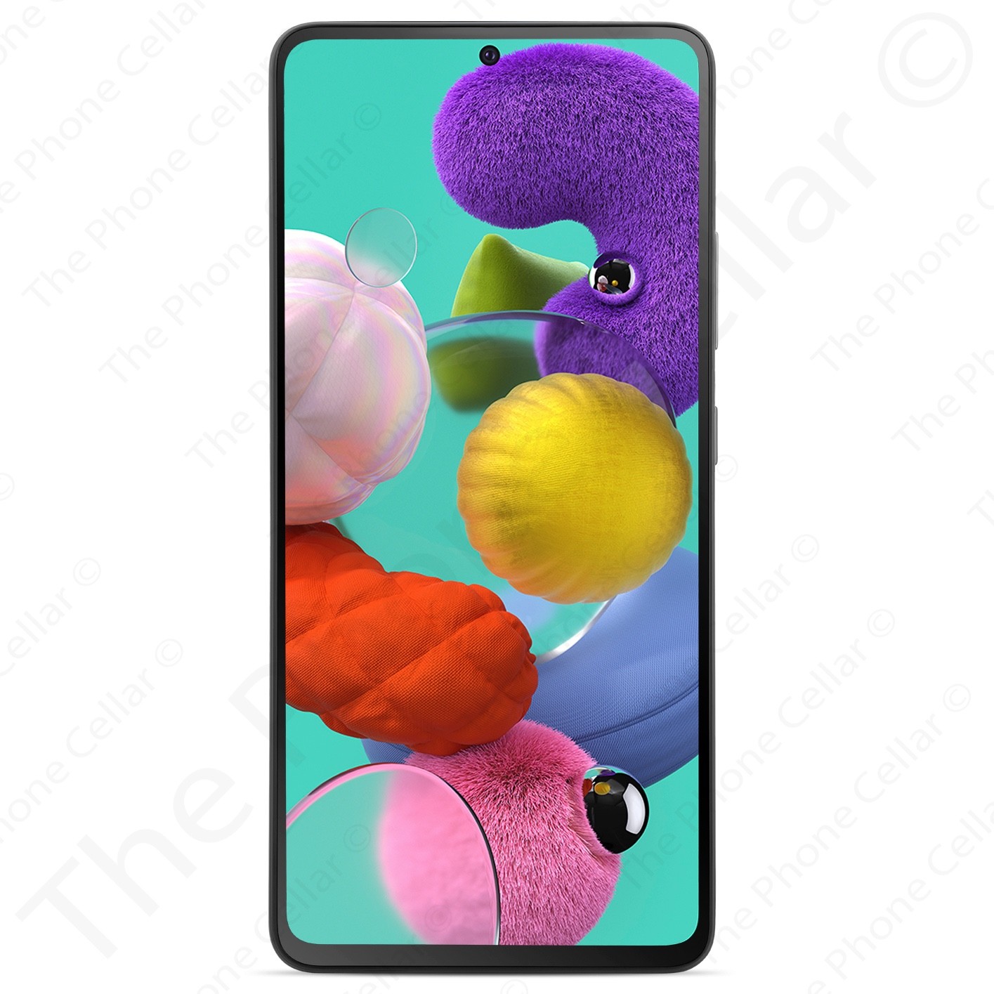 Samsung Galaxy A71 5G 128GB T-Mobile Unlocked SM-A716V 6.7″ 64MP WiFi LTE Black