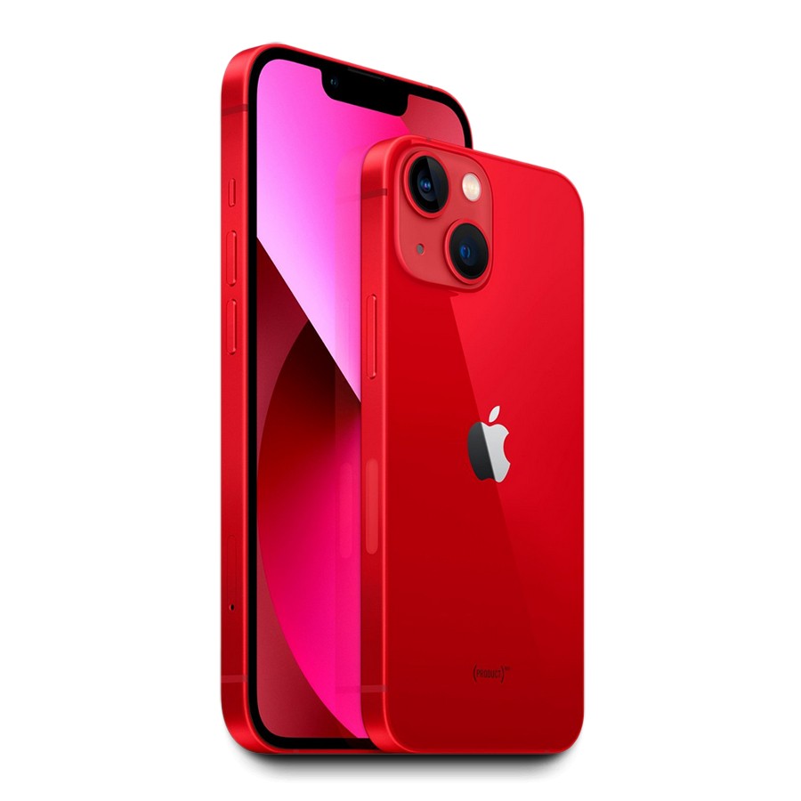 Apple iPhone 13 mini 256GB Unlocked 5.4″ – (Red) A2481 w/1 Year Warranty