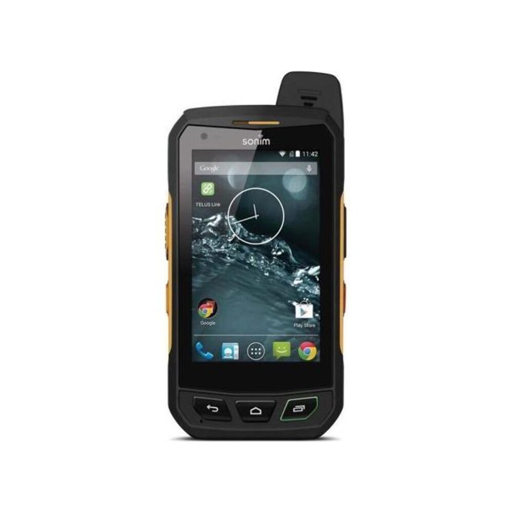 Sonim XP7 XP7700 (XP7700) AT&T Locked 16GB Black – Very Good