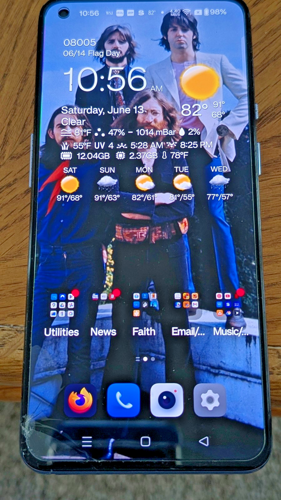 OnePlus 9 – 128 GB – Winter Mist (Unlocked)