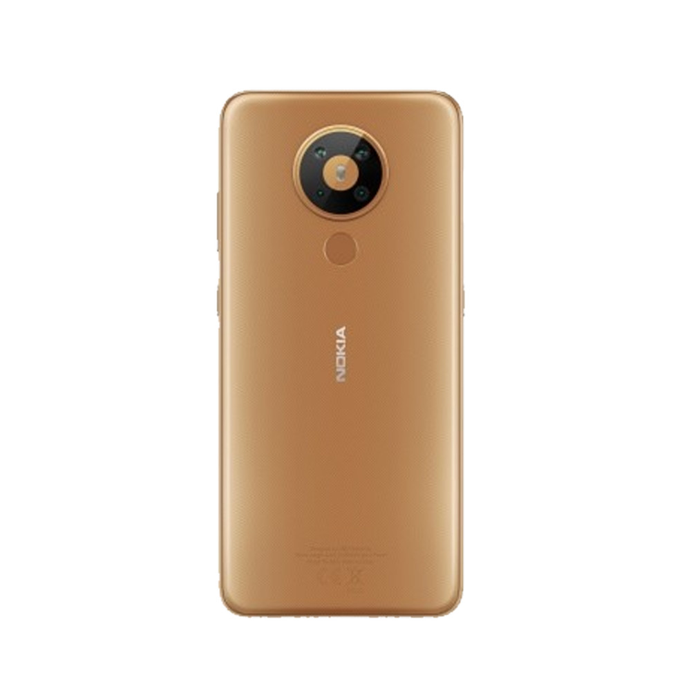 Nokia 5.3 (Unlocked) 64GB 6GB RAM 4G LTE Dual SIM 13MP 6.55in