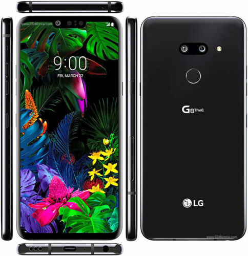 LG G8 ThinQ LM-G820UM 128GB+6GB 16MP 4G Unlock Smartphone- Original