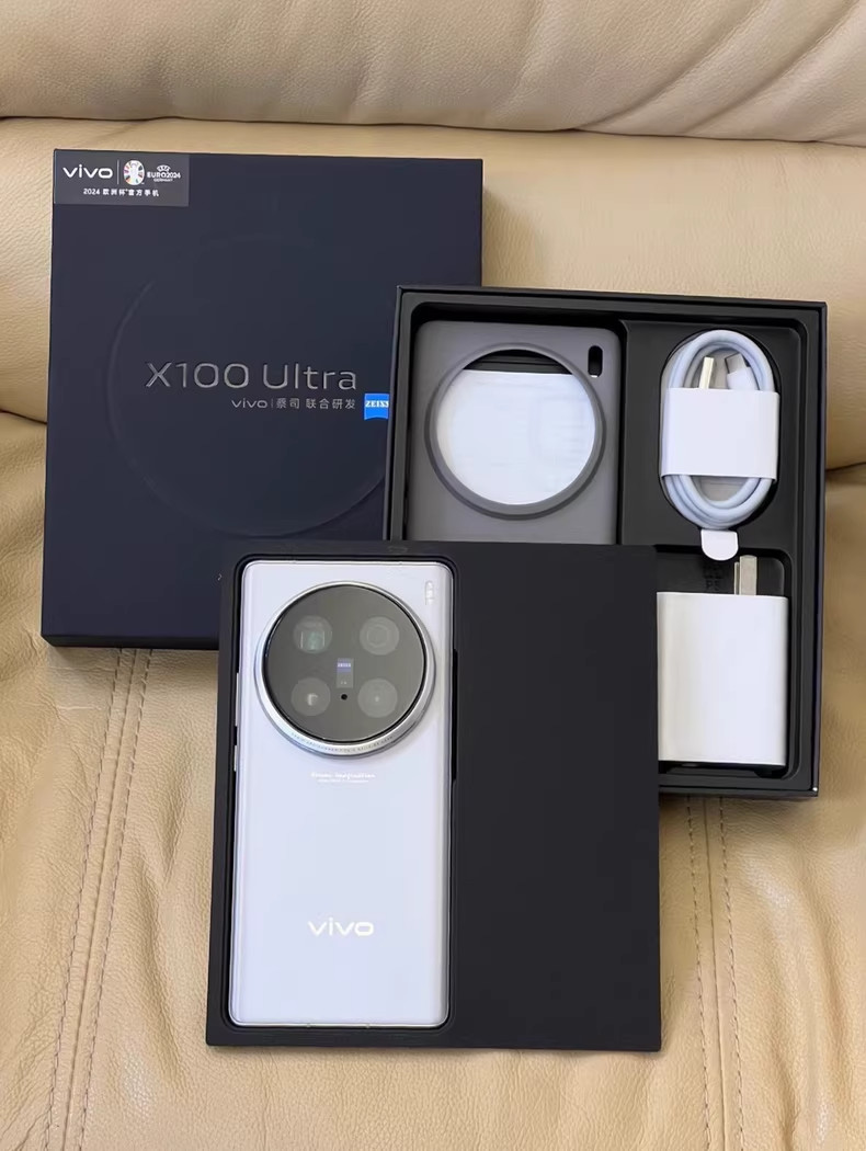 vivo X100 Ultra Android Snapdragon 8 Gen 3 16G +1TB Google unlocked 5G