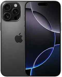 Apple iPhone 16 Pro 128GB/256/512GB/1TB Unlocked – Refurbished Excellent
